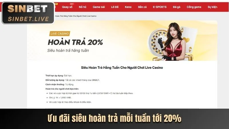 Khuyến mãi chào mừng thành viên mới 96vn